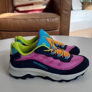 Merrell Kids' Multicolor Adventure Sneakers